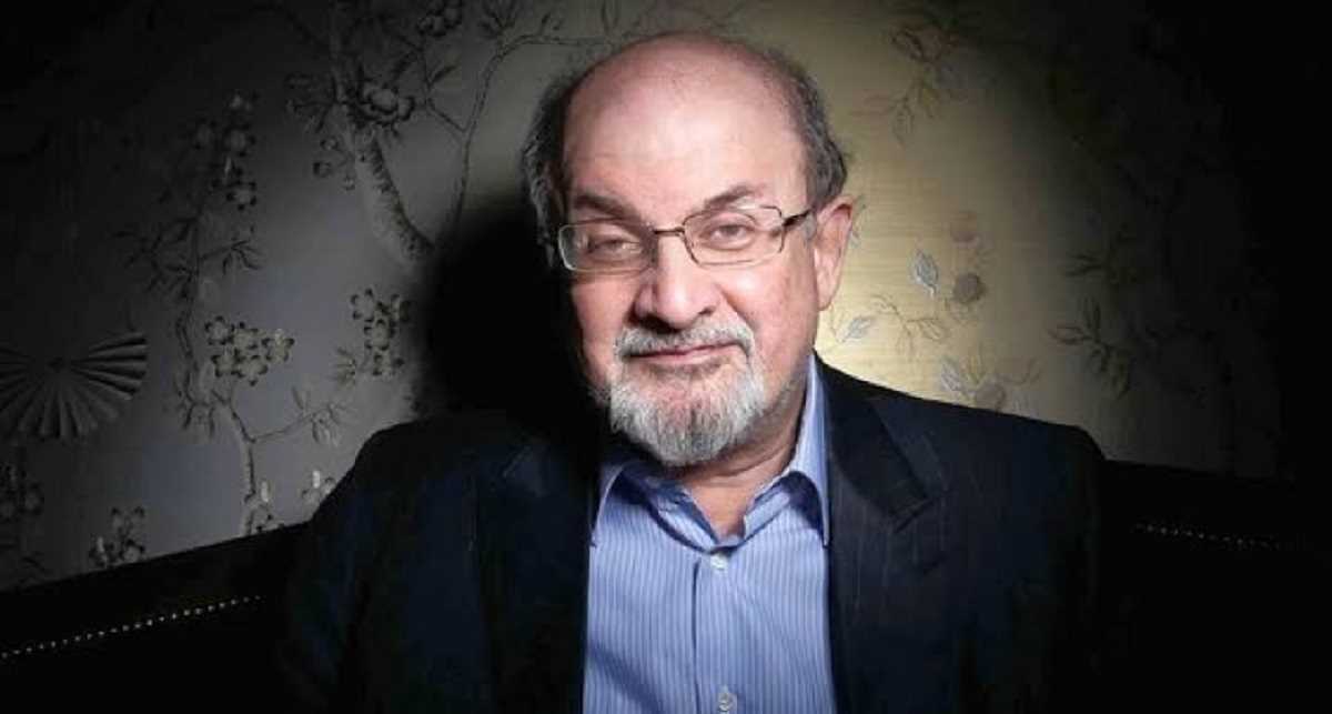 वेंटिलेटर पर हैं प्रसिद्ध लेखक सलमान रुश्दी, गंवा सकते हैं आंख